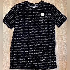 Abercrombie kids graphic tee. NWOT.